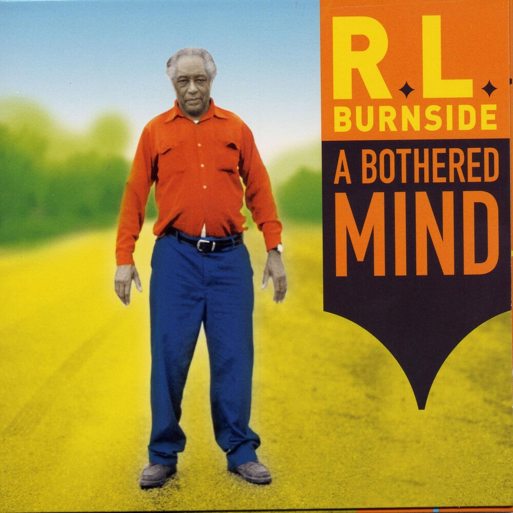 A Bothered Mind [LP]