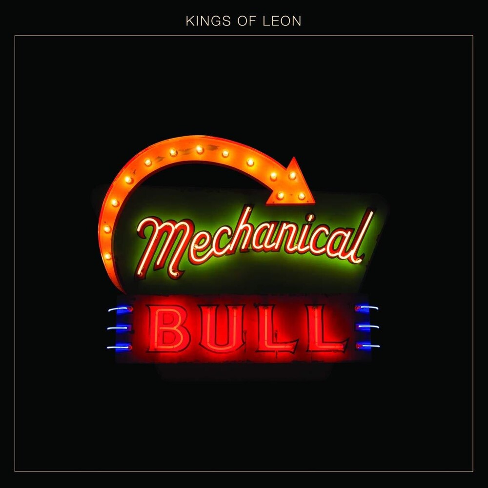 Mechanical Bull [Vinyl]