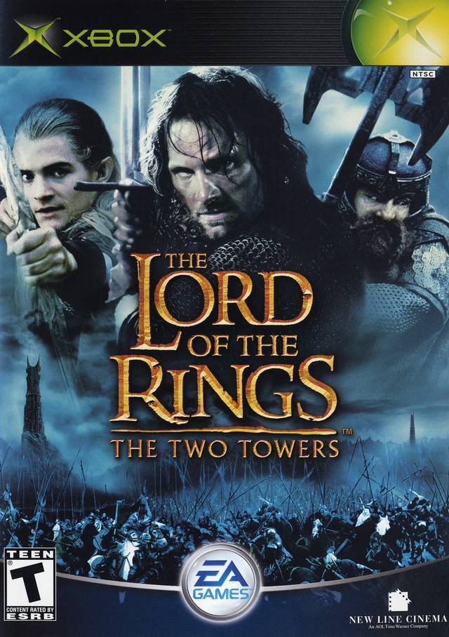 The Lord of the Rings: The Two Towers (Xbox)