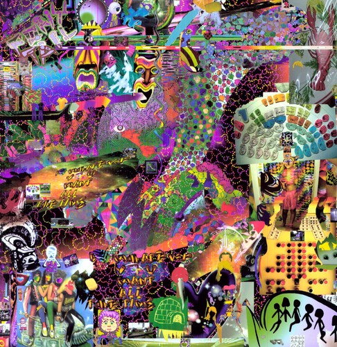 Do Whatever You Want All the Time [LP]