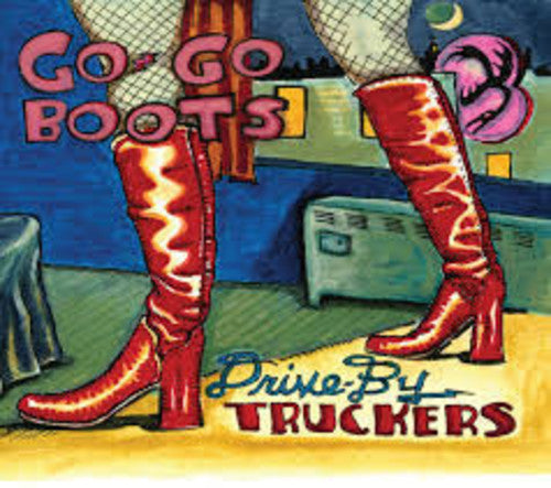 Go-Go Boots (W/Cd) (Bonus Track) [180 Gram]