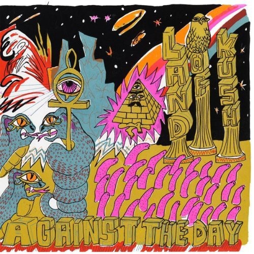 Against the Day [LP]