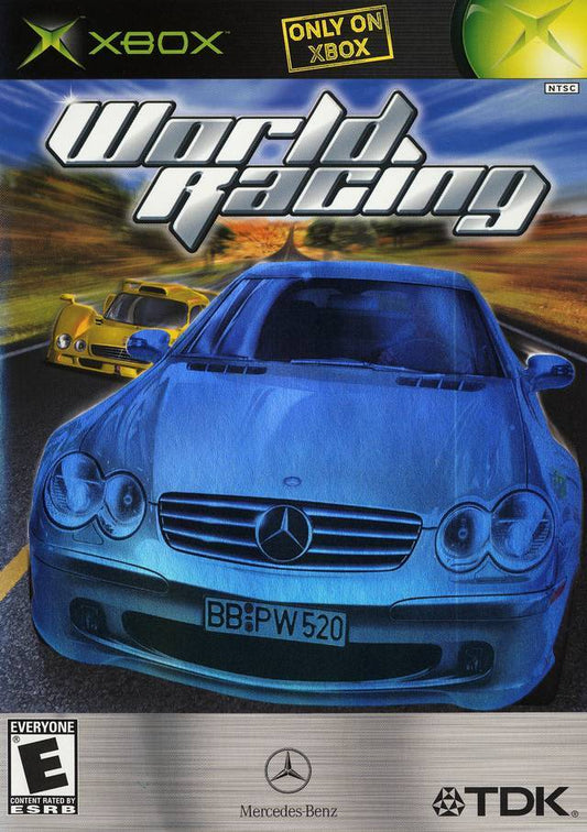 World Racing (Xbox)