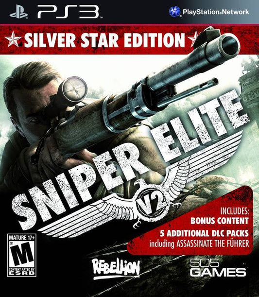 Sniper Elite V2 Silver Star Edition (Playstation 3)