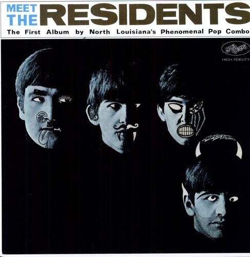 Meet the Residents [LP]