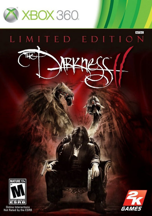 The Darkness II Limited Edition (Xbox 360)