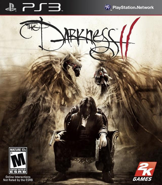 The Darkness II (Playstation 3)