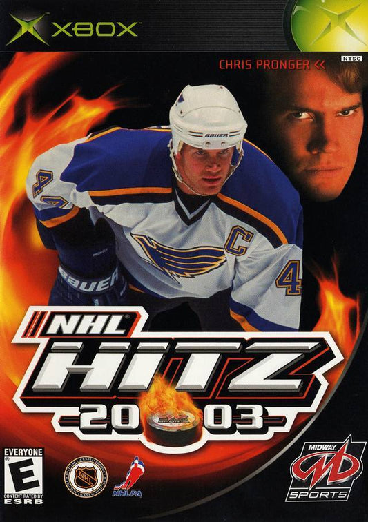 NHL Hitz 2003 (Xbox)