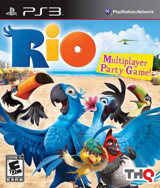 Rio (Playstation 3)