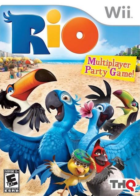 Rio (Wii)