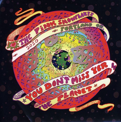 You Don't Miss Your Planet [7" Vinyl]