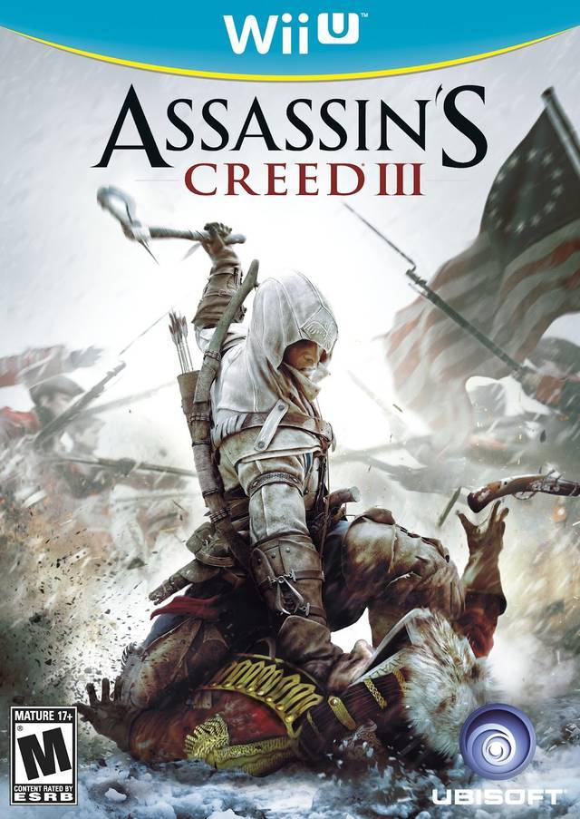 Assassin's Creed III (WiiU)