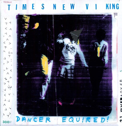 Dancer Equired [LP]
