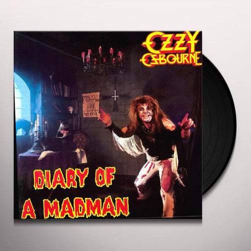 Diary Of A Madman [Remastered] [180 Gram]