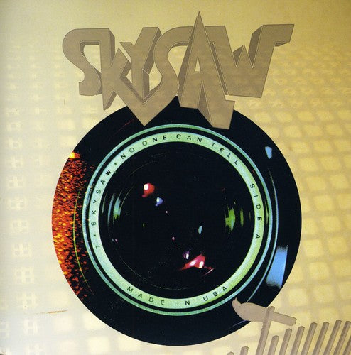 No One Can Tell/Serated [7" Vinyl]