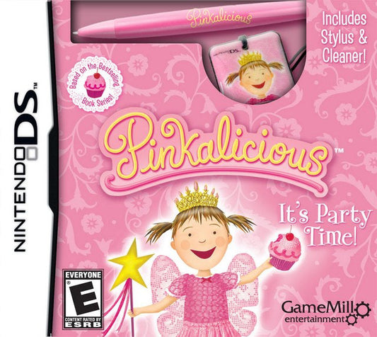 Pinkalicious (Nintendo DS)