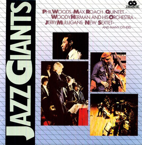 Jazz Giants [LP]