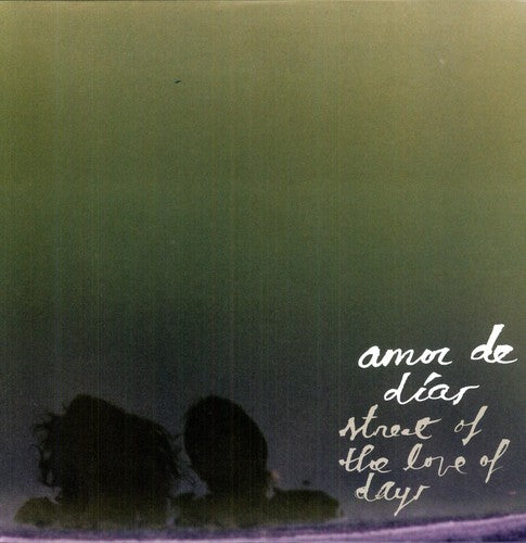 Amor De Dias - Street of the Love of Days [LP]