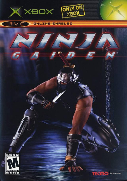 Ninja Gaiden (Xbox)