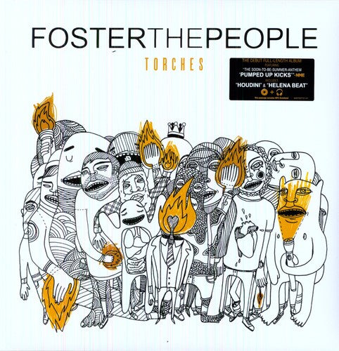 Torches (Dli) [180 Gram]