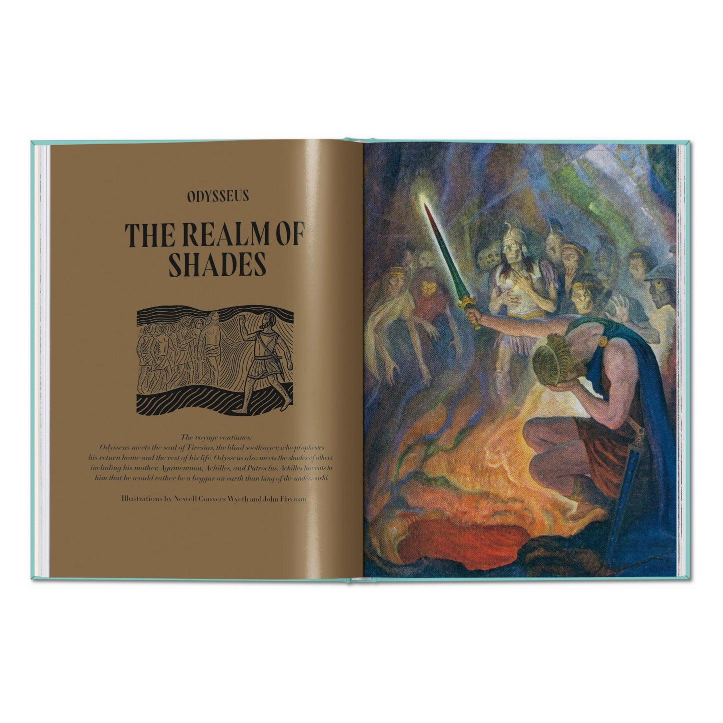 Greek Myths (English)