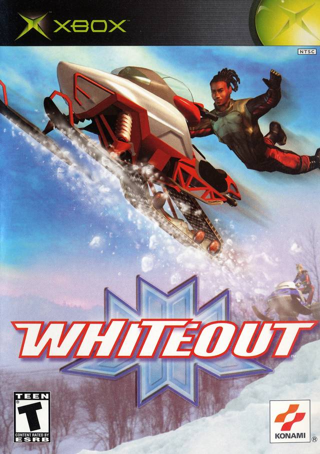 Whiteout (Xbox)