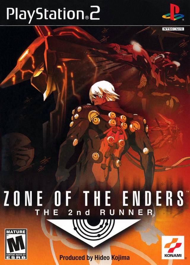 Zone of Enders 2nd Runner (Playstation 2)