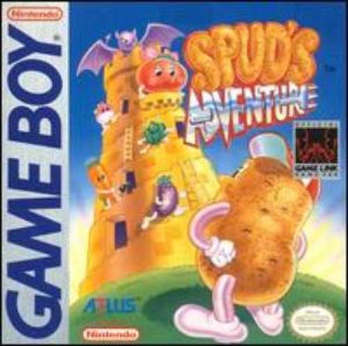 Spud's Adventure (Gameboy)