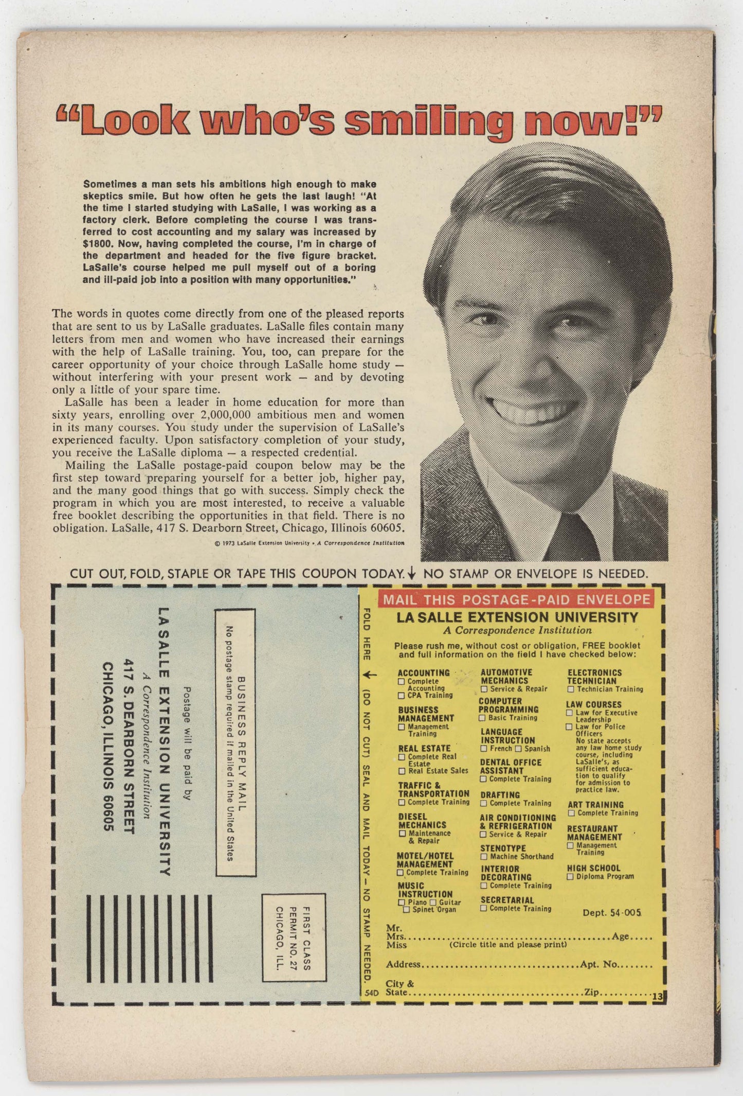 Avengers 126 Marvel 1974 VG Captain America Iron Man Black Panther Klaw - Golden Apple Comics