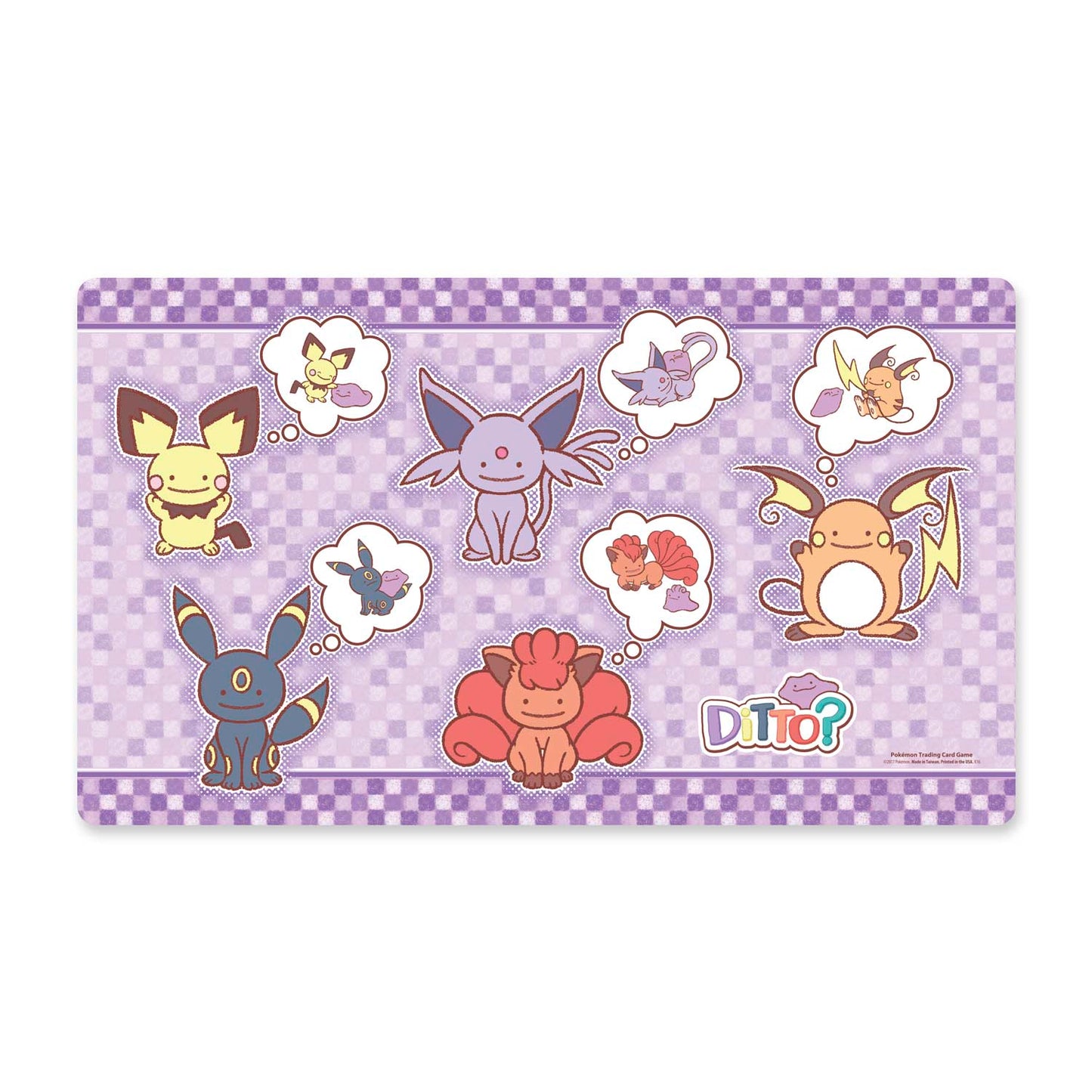 Playmat - Ditto?