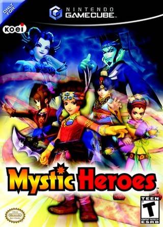 Mystic Heroes (Gamecube)