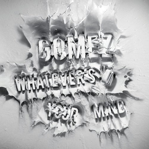 Gomez - Whatevers On Your Mind [Deluxe]
