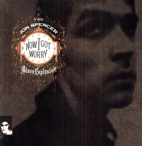 Now I Got Worry [LP]