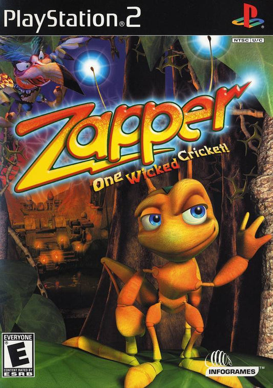 Zapper (Playstation 2)