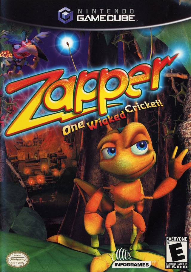 Zapper (Gamecube)