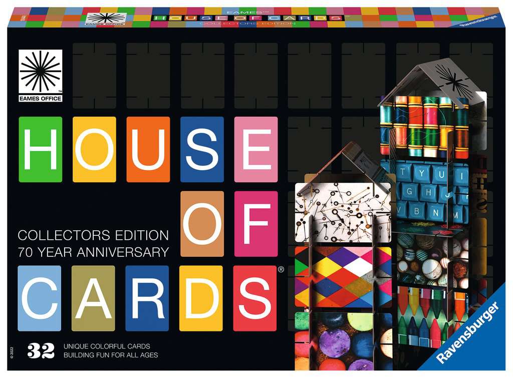 EAMES House of Cards Collector’s Edition - Golden Apple Comics