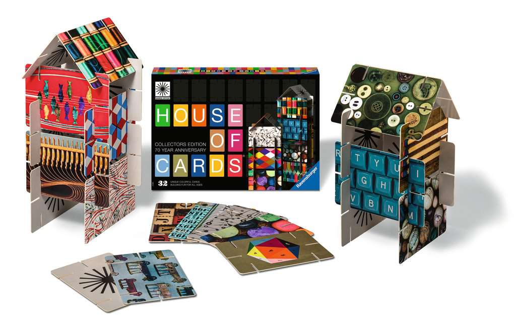 EAMES House of Cards Collector’s Edition - Golden Apple Comics