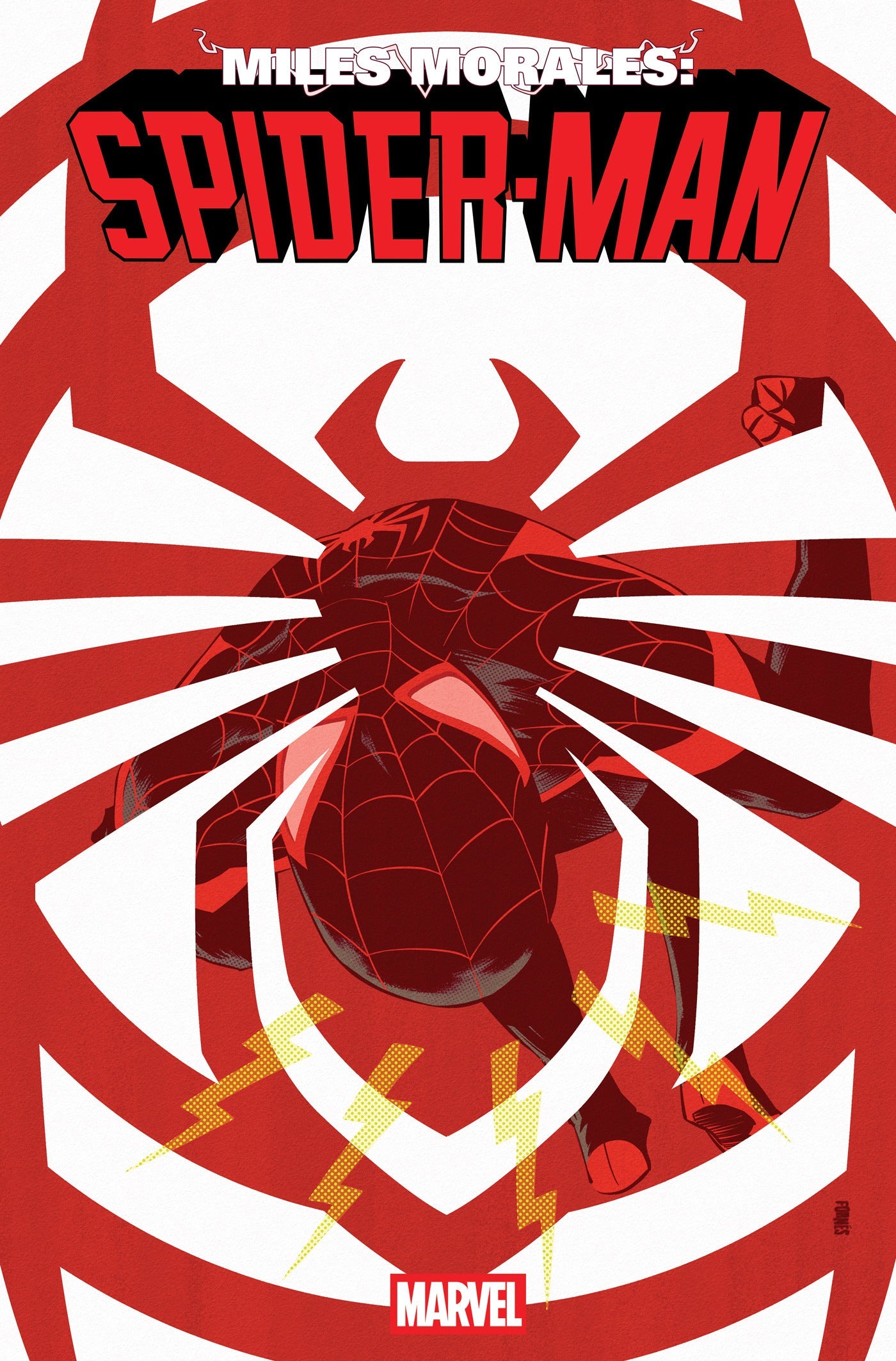 Miles Morales Spider-Man #3 A1 Cover Set of 6 1:25 1:50 (10/21/2026) Marvel