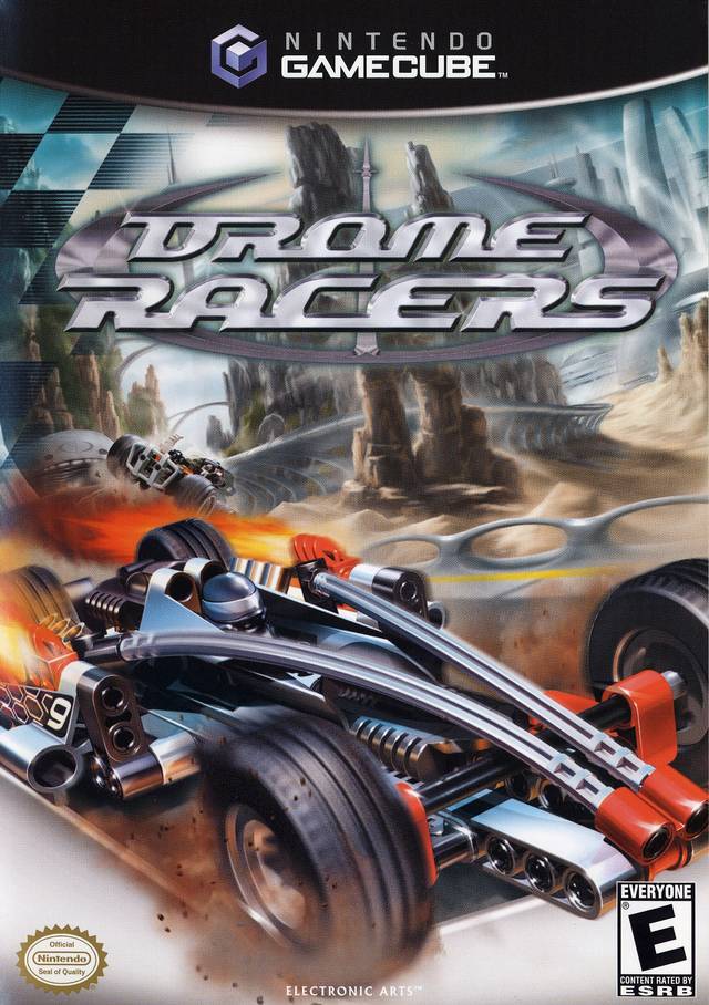 Drome Racers (Gamecube)