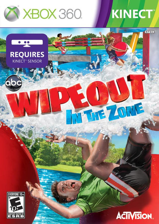 Wipeout In the Zone (Xbox 360)