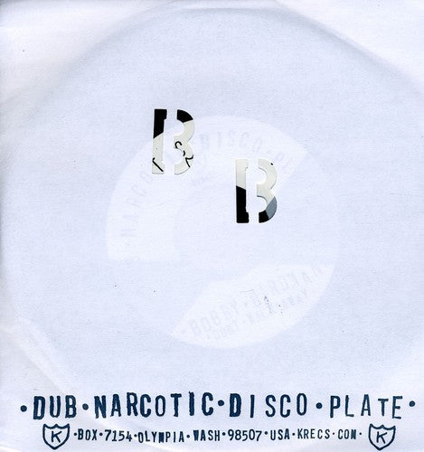Dont Walk Away B/W Dub Walk [7" Vinyl]