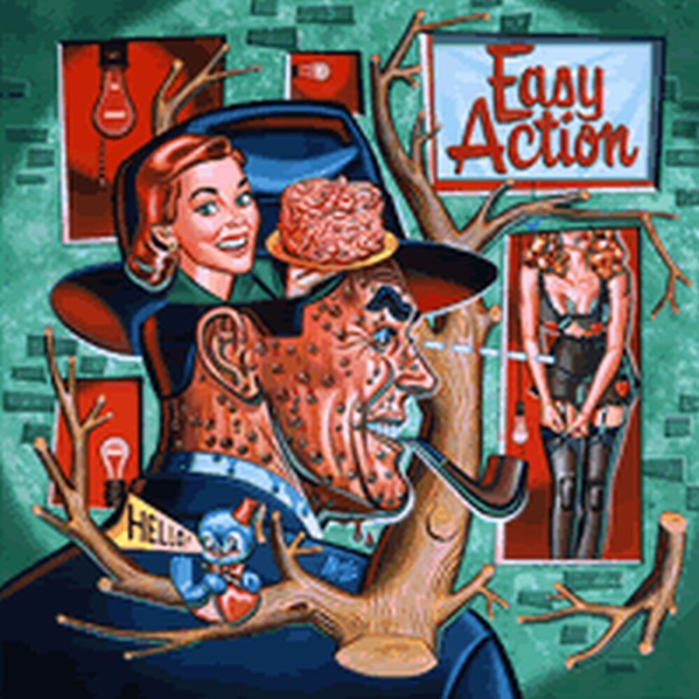 Easy Action [LP]