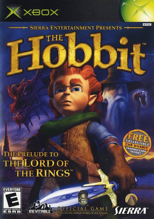 The Hobbit (Xbox)