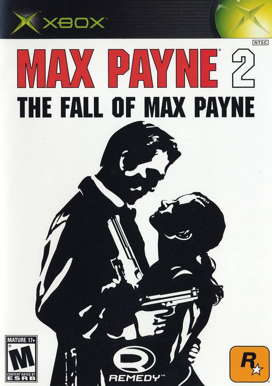 Max Payne 2: The Fall Of Max Payne (Xbox)