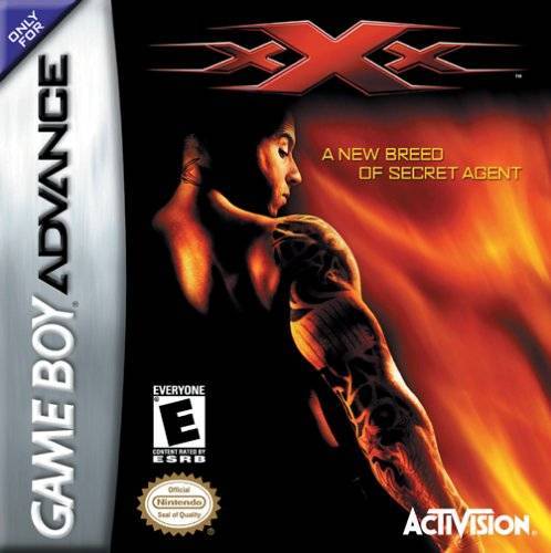 XXX (Gameboy Advance)