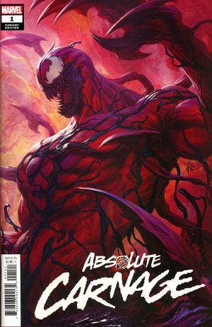 ABSOLUTE CARNAGE #1 (OF 4) ARTGERM VAR AC (08/07/2019)