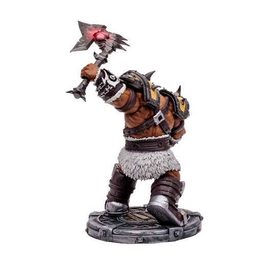 McFarlane Toys World of Warcraft Wave 1 1:12 Posed Figure - Choose a Figure