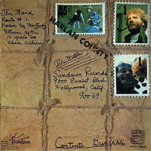 Harlan County [LP]