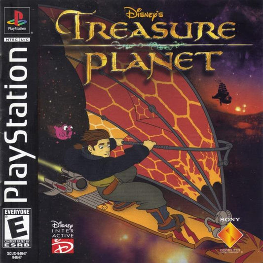 Treasure Planet (Playstation)