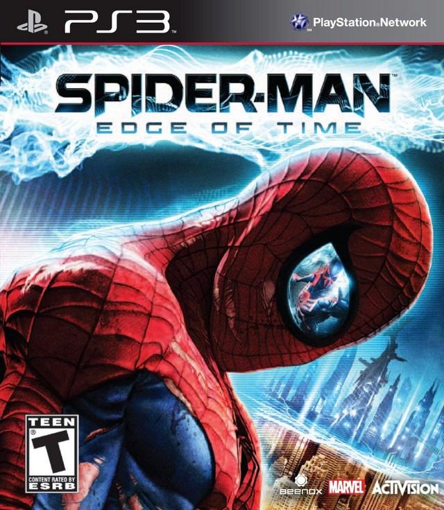 Spider-Man: Edge of Time (Playstation 3)